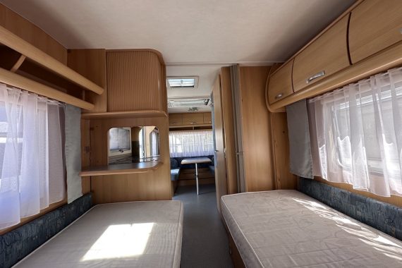 Rulota TEC 470 TRAVEL KING