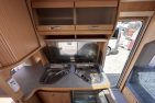 Rulota TEC 470 TRAVEL KING