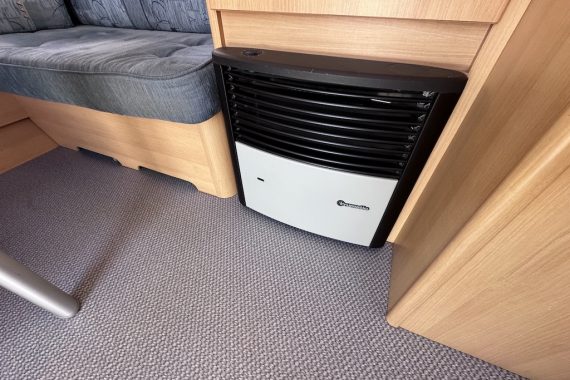 Rulota TEC 470 TRAVEL KING