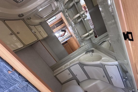 Rulota TEC 470 TRAVEL KING