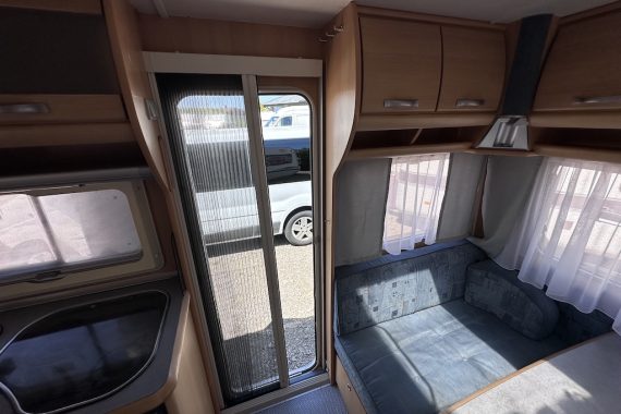 Rulota TEC 470 TRAVEL KING