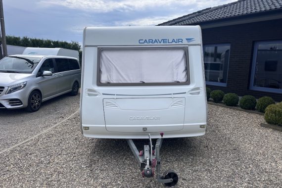 Rulota Caravelair Soleria 472