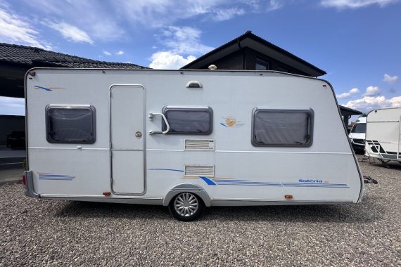 Rulota Caravelair Soleria 472
