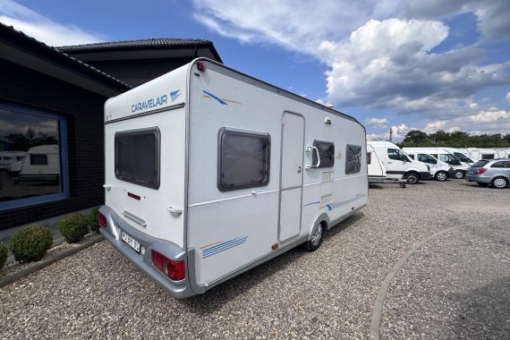 Rulota Caravelair Soleria 472