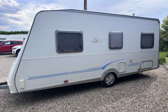 Rulota Caravelair Soleria 472