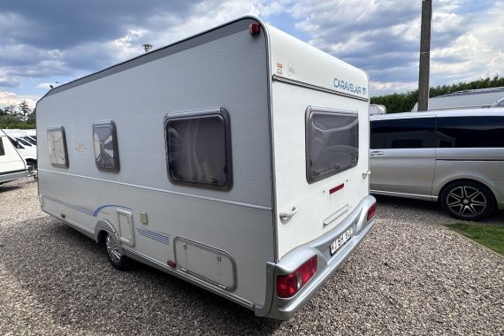 Rulota Caravelair Soleria 472