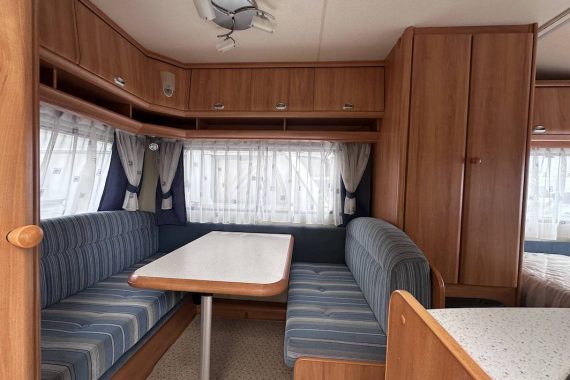 Rulota Hobby De Luxe Easy 400 SF