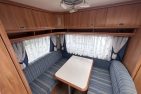 Rulota Hobby De Luxe Easy 400 SF