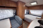 Rulota Hobby De Luxe Easy 400 SF
