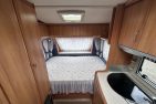 Rulota Hobby De Luxe Easy 400 SF