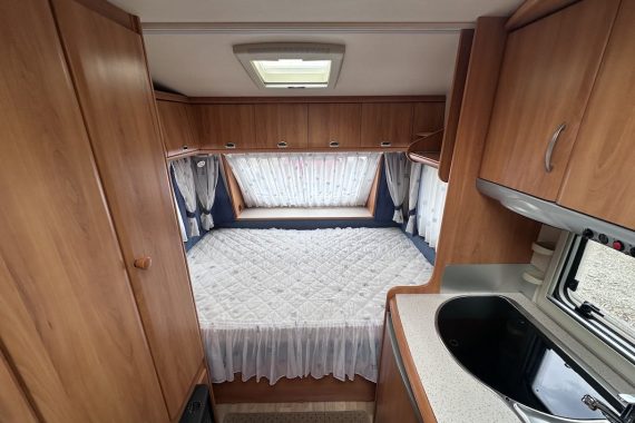 Rulota Hobby De Luxe Easy 400 SF