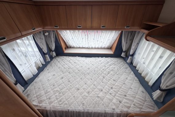 Rulota Hobby De Luxe Easy 400 SF
