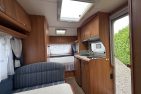 Rulota Hobby De Luxe Easy 400 SF