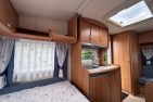 Rulota Hobby De Luxe Easy 400 SF