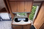 Rulota Hobby De Luxe Easy 400 SF