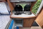 Rulota Hobby De Luxe Easy 400 SF