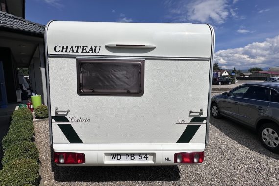 Rulota Chateau Calista 390 HU