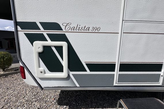 Rulota Chateau Calista 390 HU