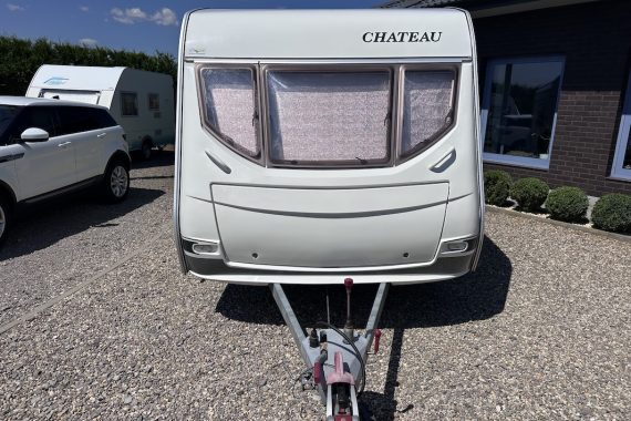 Rulota Chateau Calista 390 TZD