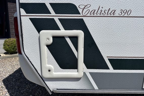 Rulota Chateau Calista 390 TZD