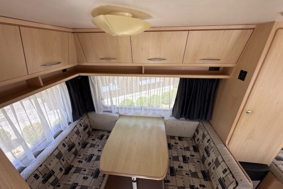Rulota Chateau Calista 390 TZD
