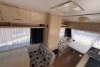 Rulota Chateau Calista 390 TZD