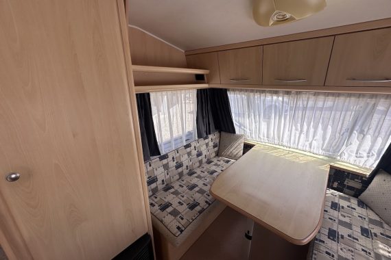 Rulota Chateau Calista 390 TZD