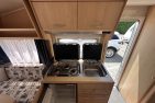 Rulota Chateau Calista 390 TZD