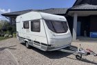 Rulota Chateau Calista 390 TZF