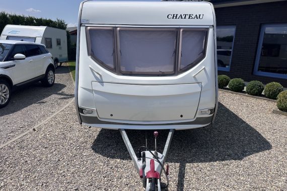 Rulota Chateau Calista 390 TZF