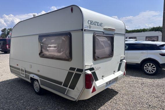 Rulota Chateau Calista 390 TZF