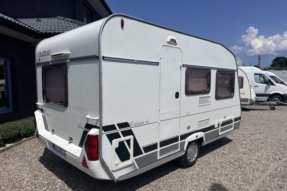 Rulota Chateau Calista 390 TZF