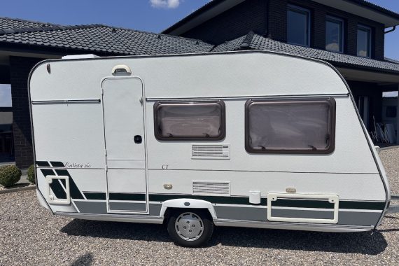 Rulota Chateau Calista 390 TZF