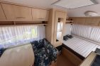 Rulota Chateau Calista 390 TZF