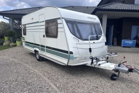 Rulota Chateau Calista 450 FHU