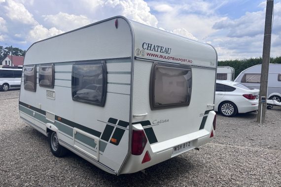 Rulota Chateau Calista 450 FHU