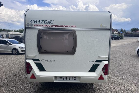 Rulota Chateau Calista 450 FHU