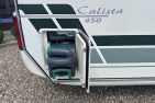 Rulota Chateau Calista 450 FHU