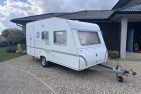 Rulota Knaus Sport 420 QD SPORT