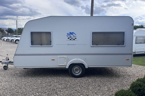 Rulota Knaus Sport 420 QD SPORT