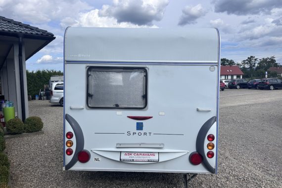 Rulota Knaus Sport 420 QD SPORT