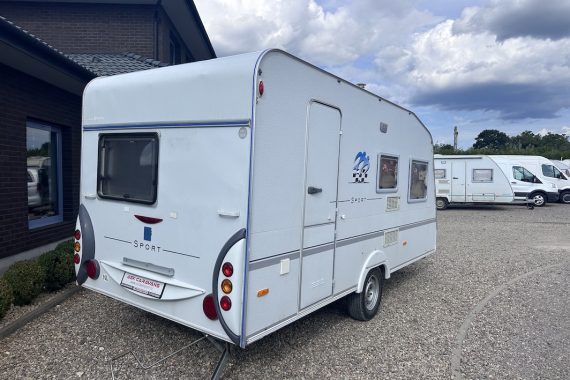 Rulota Knaus Sport 420 QD SPORT