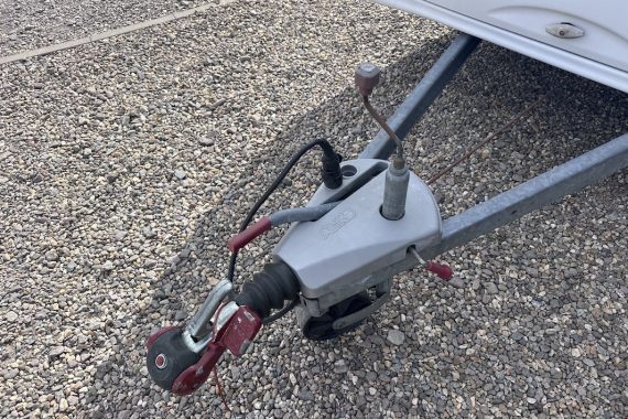 Rulota Knaus Sport 420 QD SPORT