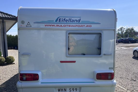 Rulota Eifelland Holiday