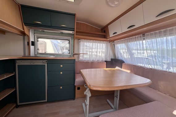 Rulota Chateau Calista 450 FHU