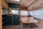 Rulota Chateau Calista 450 FHU