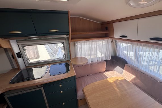 Rulota Chateau Calista 450 FHU