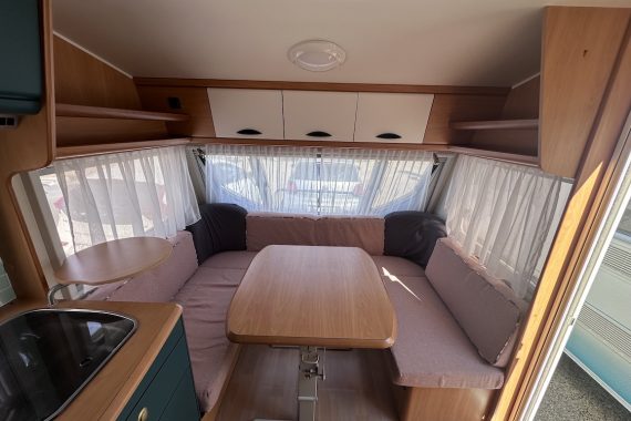Rulota Chateau Calista 450 FHU