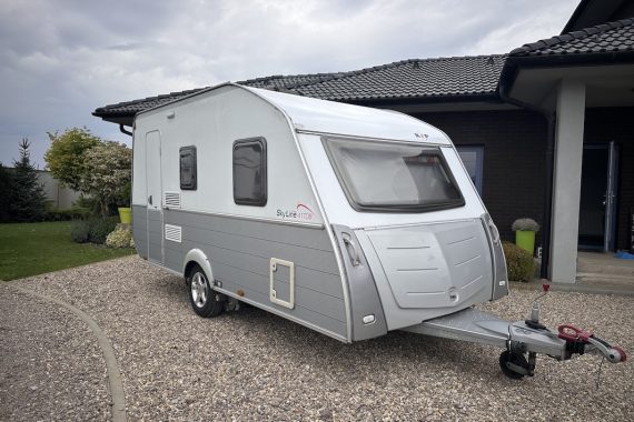 Rulota Kip Skyline 41TDB