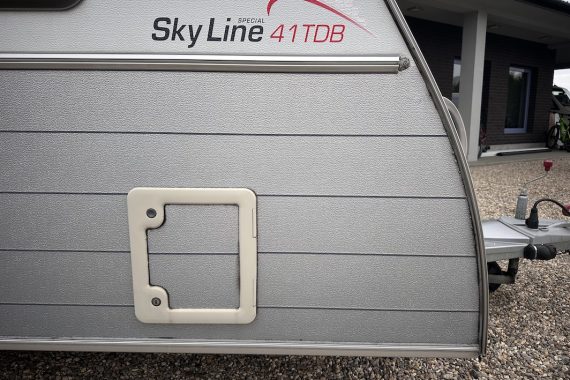 Rulota Kip Skyline 41TDB